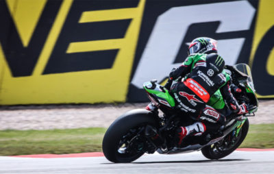 Assen Superpole et course 2, Rea assure la partie :: Mondial Superbike