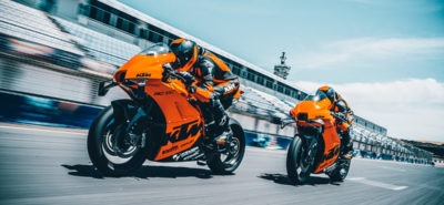 KTM RC 8C – Light is right, mais surtout Ready to race! :: Nouveauté 2021