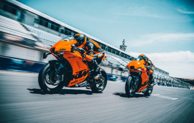 KTM RC 8C – Light is right, mais surtout Ready to race! :: Nouveauté 2021