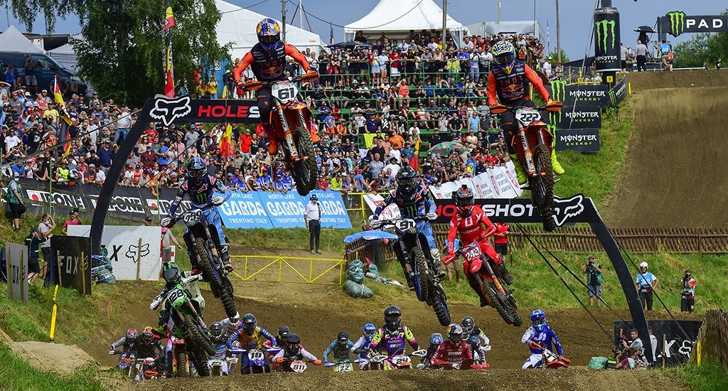 Motocross: les KTM à l’assaut de Loket