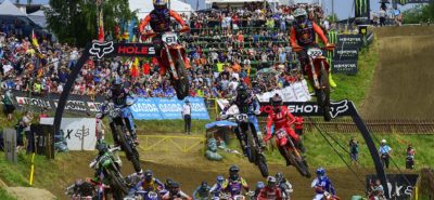 Motocross: les KTM à l’assaut de Loket :: MXGP-MX2