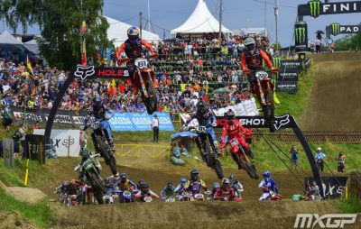 Motocross: les KTM à l’assaut de Loket :: MXGP-MX2