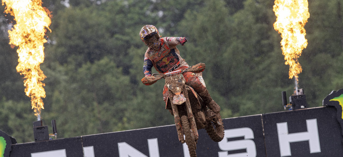 Motocross – Herlings et Coldenhoff au sommet à Maggiora