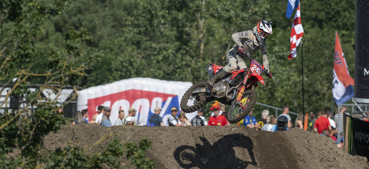 Motocross – Gajser toujours en tête après le GP hollandais