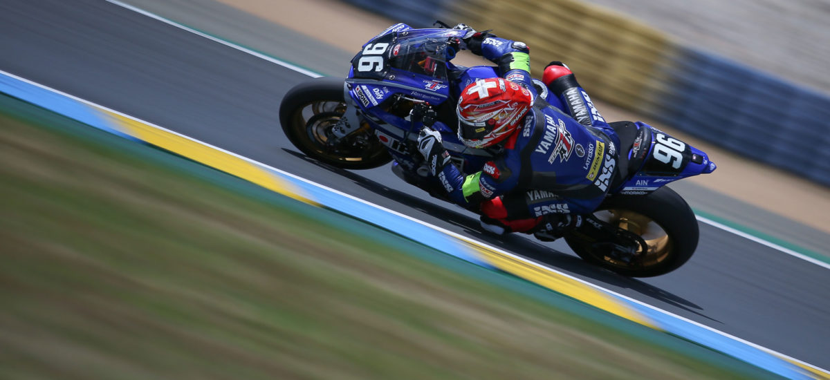 Robin Mulhauser les frères Suchet et David Chevalier, en piste pour 12 Heures