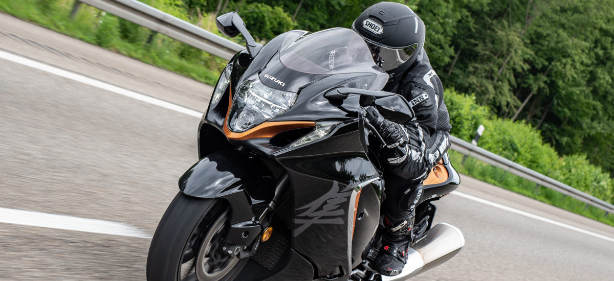 Essai routier – Suzuki Hayabusa 2021, le faucon a atteint l’âge de raison