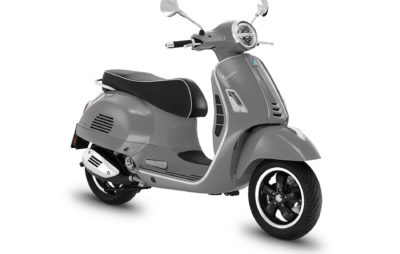 Des Vespa GTS Super « Swiss Edition » :: Exclusivité