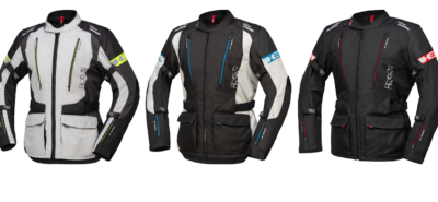 La veste Tour Lorin ST, une nouveauté iXS tout en polyvalence :: Equipement
