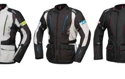 La veste Tour Lorin ST, une nouveauté iXS tout en polyvalence :: Equipement