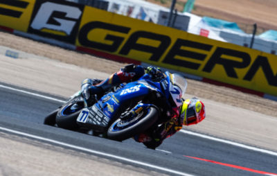 WSSP – Et de huit pour Dominique Aegerter! :: Mondial Supersport