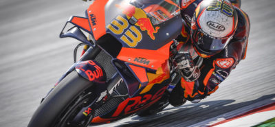 MotoGP – L’équilibriste Brad Binder gagne sur un coup de poker :: MotoGP GP d'Autriche