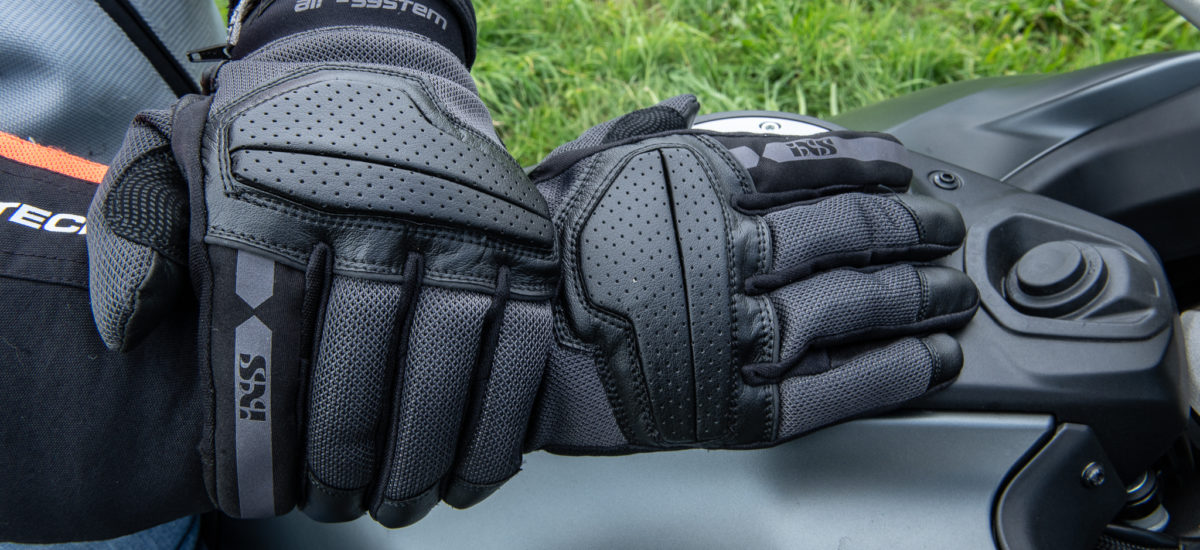 Test gants iXS Evo-Air – Fraîcheur garantie