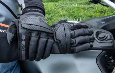 Test gants iXS Evo-Air – Fraîcheur garantie :: Test équipement