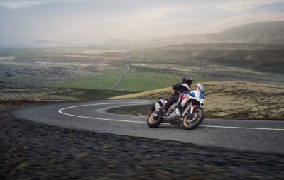 Petites améliorations pour les Honda Africa Twin 2022 :: Nouveauté