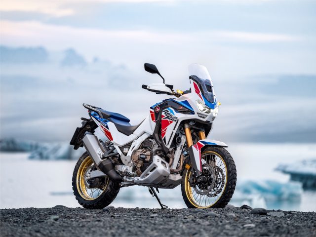 Honda CRF 1100 L Africa Twin Adventure Sports