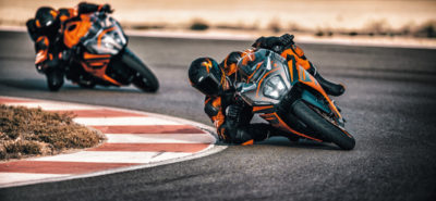 Cure de légèreté et de jouvence pour les KTM RC 390 et 125 :: Nouveauté