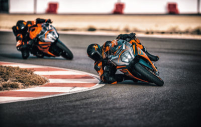 Cure de légèreté et de jouvence pour les KTM RC 390 et 125 :: Nouveauté