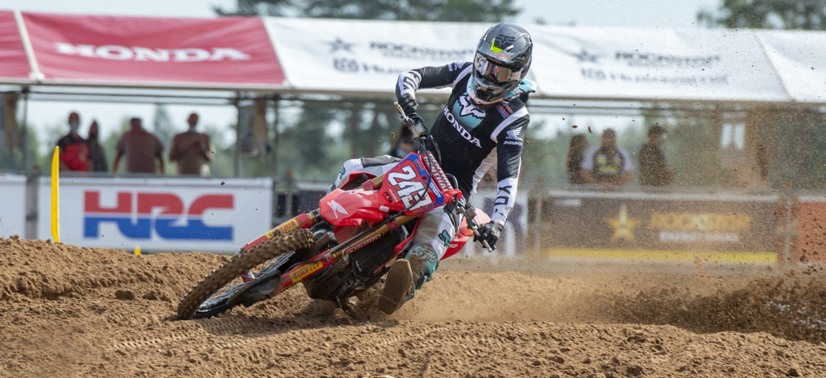 Motocross – Gajser consolide son avance au GP de Lettonie