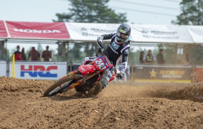 Motocross – Gajser consolide son avance au GP de Lettonie :: MXGP-MX2