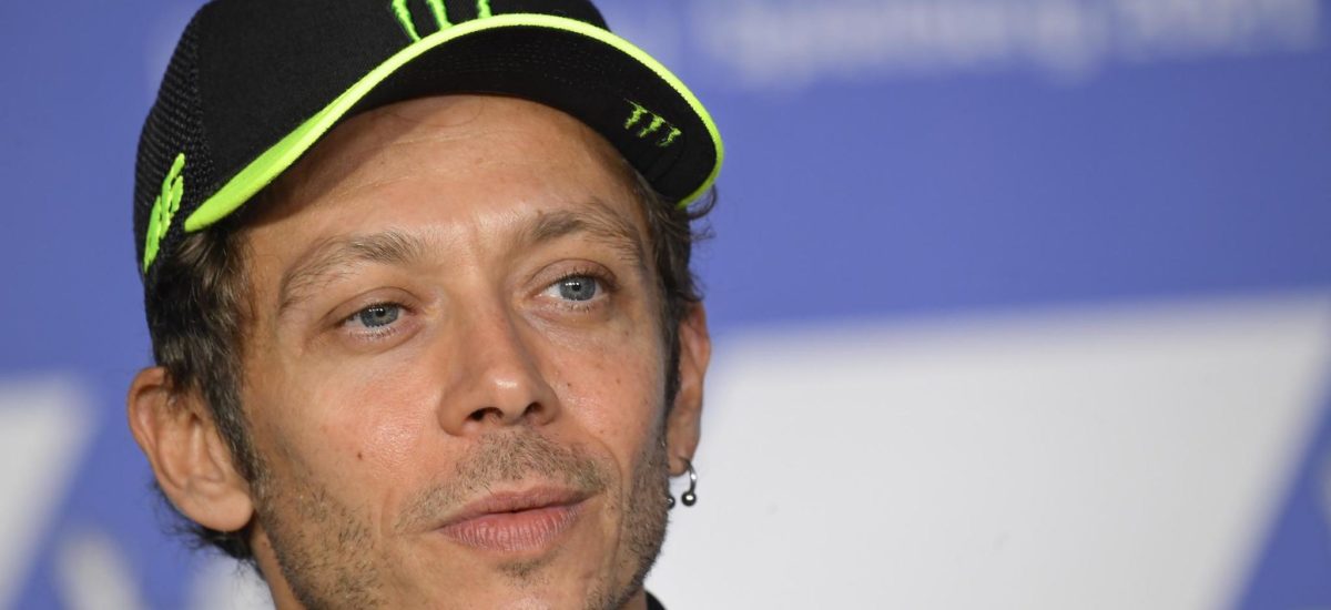 Valentino Rossi, la fin d’un règne