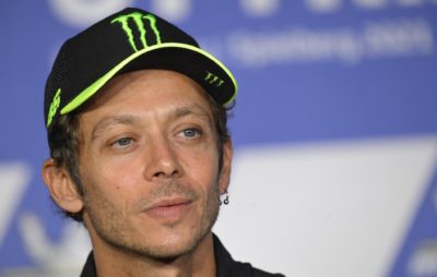 Valentino Rossi, la fin d’un règne :: MotoGP