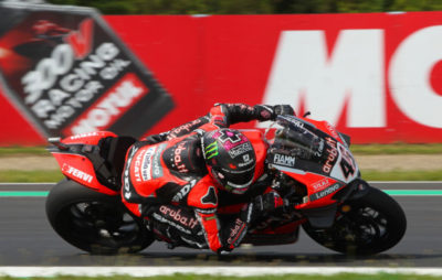 Scott Redding sauve son week-end tchèque :: WorldSBK course 2