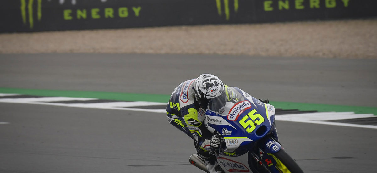 Moto3 – Romano Fenati remporte la « totale » du week-end!