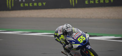 Moto3 – Romano Fenati remporte la « totale » du week-end! :: Silverstone