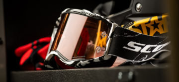 Scott ajoute un « amplificateur » visuel sur ses goggles Prospect