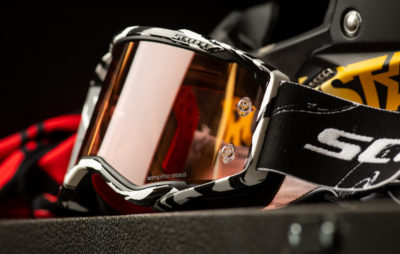 Scott ajoute un « amplificateur » visuel sur ses goggles Prospect :: Nouveauté 2021