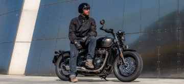 Essai – Triumph Bobber 1200, un style intemporel