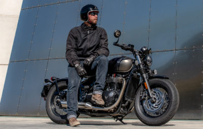 Essai – Triumph Bobber 1200, un style intemporel :: Test Triumph