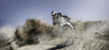 Ducati prépare une DesertX pour 2022!