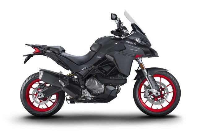 Ducati Multistrada V2 S (et V2)