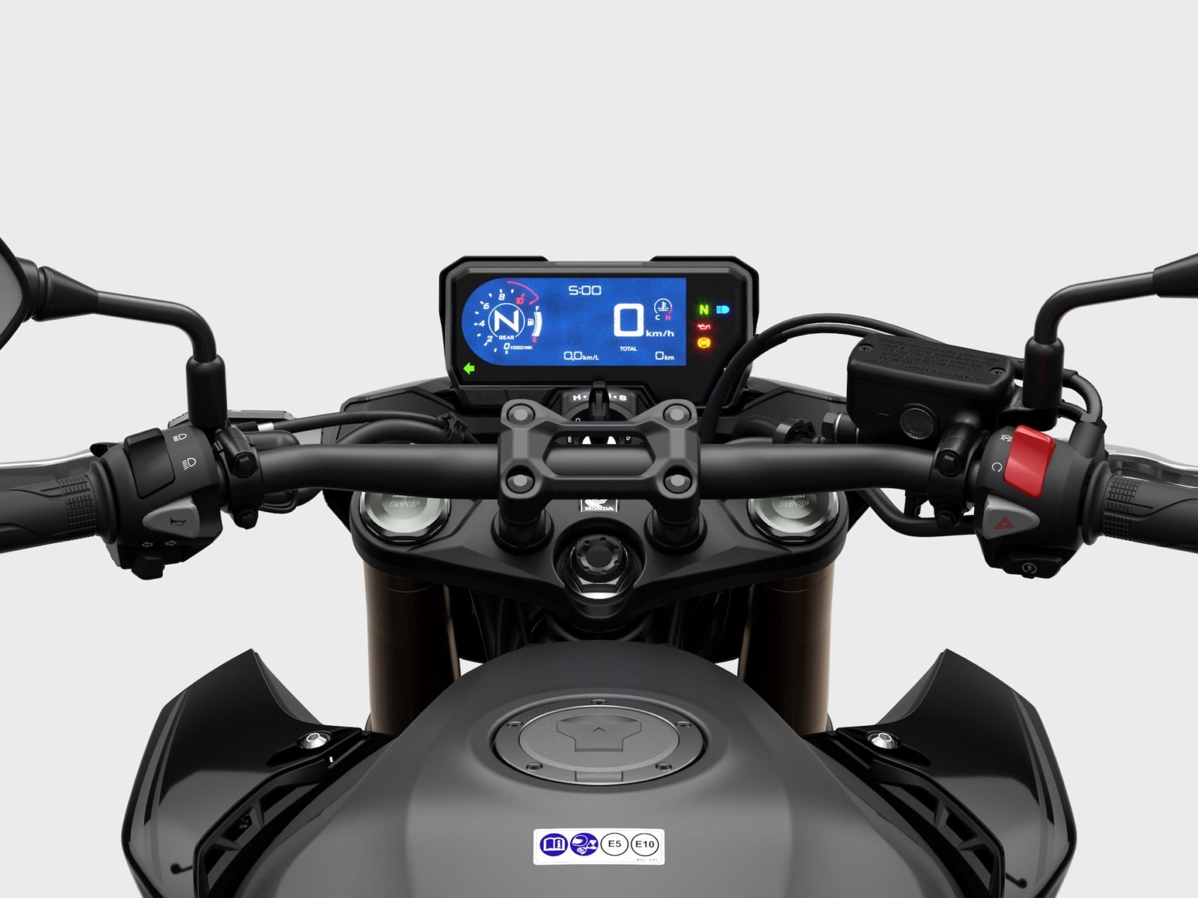 honda bike new model 2021