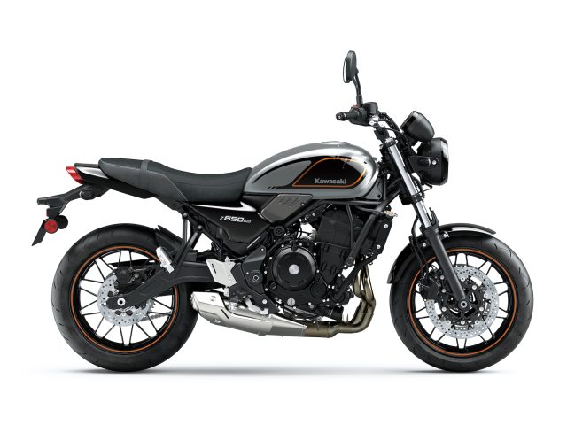 Kawasaki Z 650 RS
