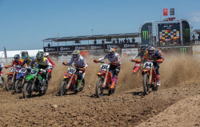 Bis de Jeffrey Herlings au Grand Prix motocross turc d’Afyon numéro deux :: MXGP-MX2-WMX