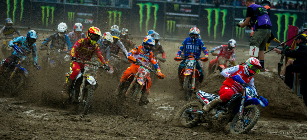 Le team Italia remporte le motocross des Nations, et la Suisse deux holeshots