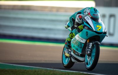 Dennis Foggia à Misano, pour un podium italien en Moto3 :: Mondial Moto3