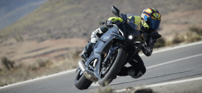 Essai Yamaha R7 : une nouvelle ère de sportivité :: Test Yamaha