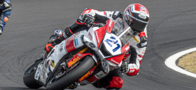 Randy krummenacher change d’équipe! :: Mondial Supersport