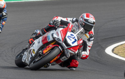 Randy krummenacher change d’équipe! :: Mondial Supersport