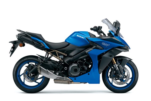 Suzuki GSX-S 1000 GT