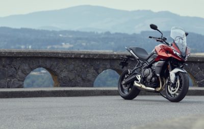 Une Tiger Sport 660, accessible avec le permis « A limité » :: Nouveauté 2022