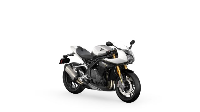 Triumph Speed Triple 1200 RR