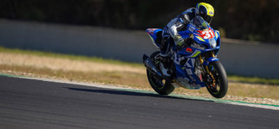 Valentin Suchet un podium final en FSBK avant le Bol d&rsquo;or! :: Suisses en FSBK