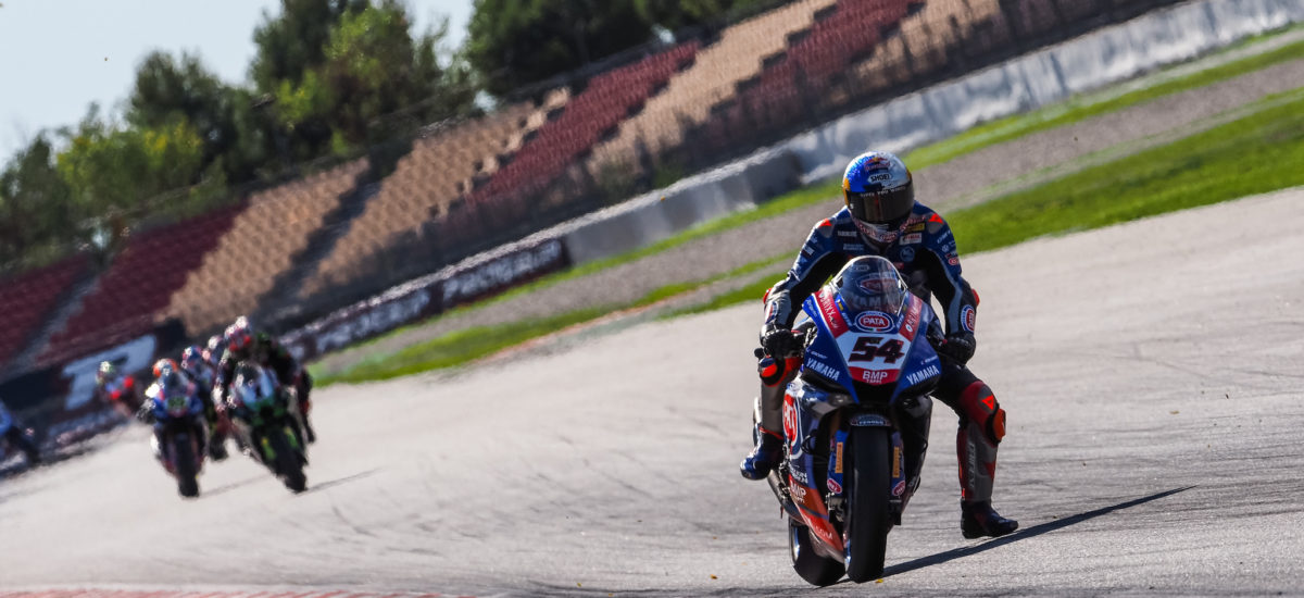 En Superbike, Razgatlioglu repart de Barcelone avec un point d’avance sur Rea