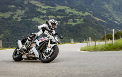 Essai – la nouvelle BMW S1000R, reine de l’agilité sur les cols :: Test BMW