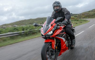 Essai Honda CBR500R – Elle donne des ailes! :: Test Honda