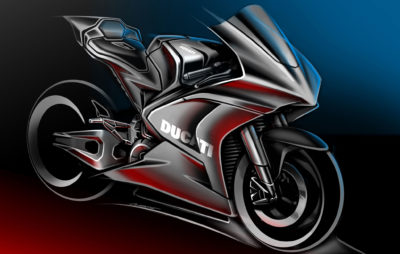 Ducati mise sur l’électrique en commençant par la MotoE :: Mutation